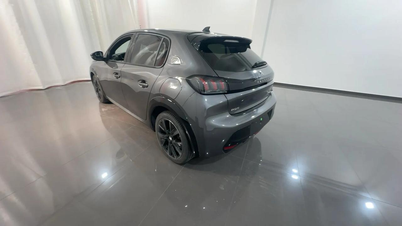 Peugeot 208 PureTech 100 Stop&Start 5 porte GT