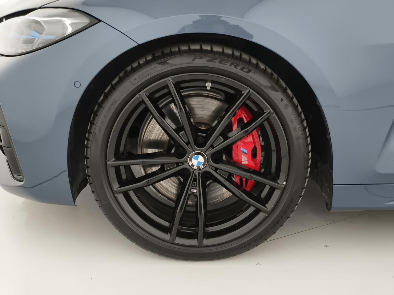 BMW Serie 4 M440i xDrive Coupè 48V