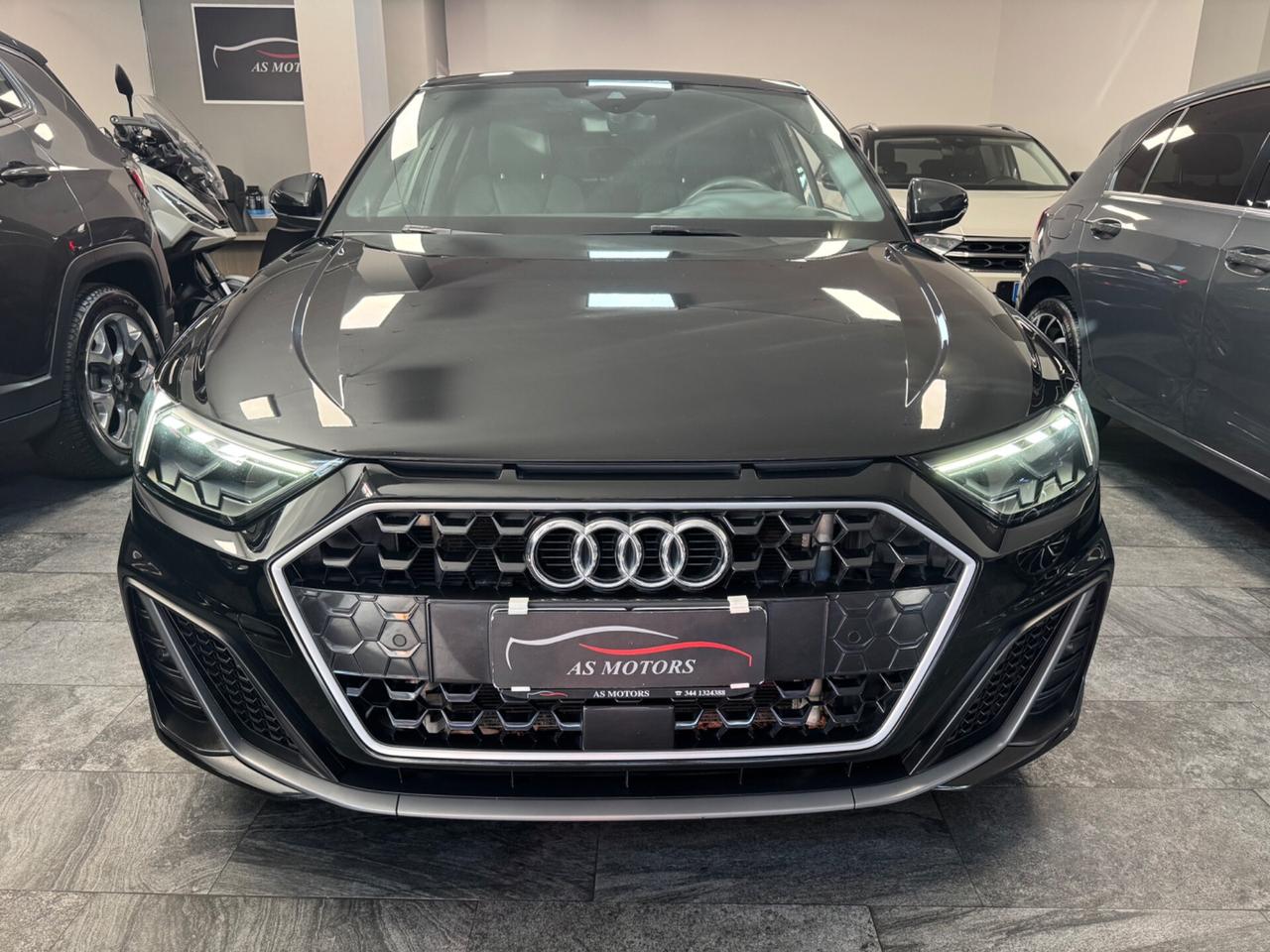 Audi A1 SPB 30 TFSI 1.0 116 Cv S line edition