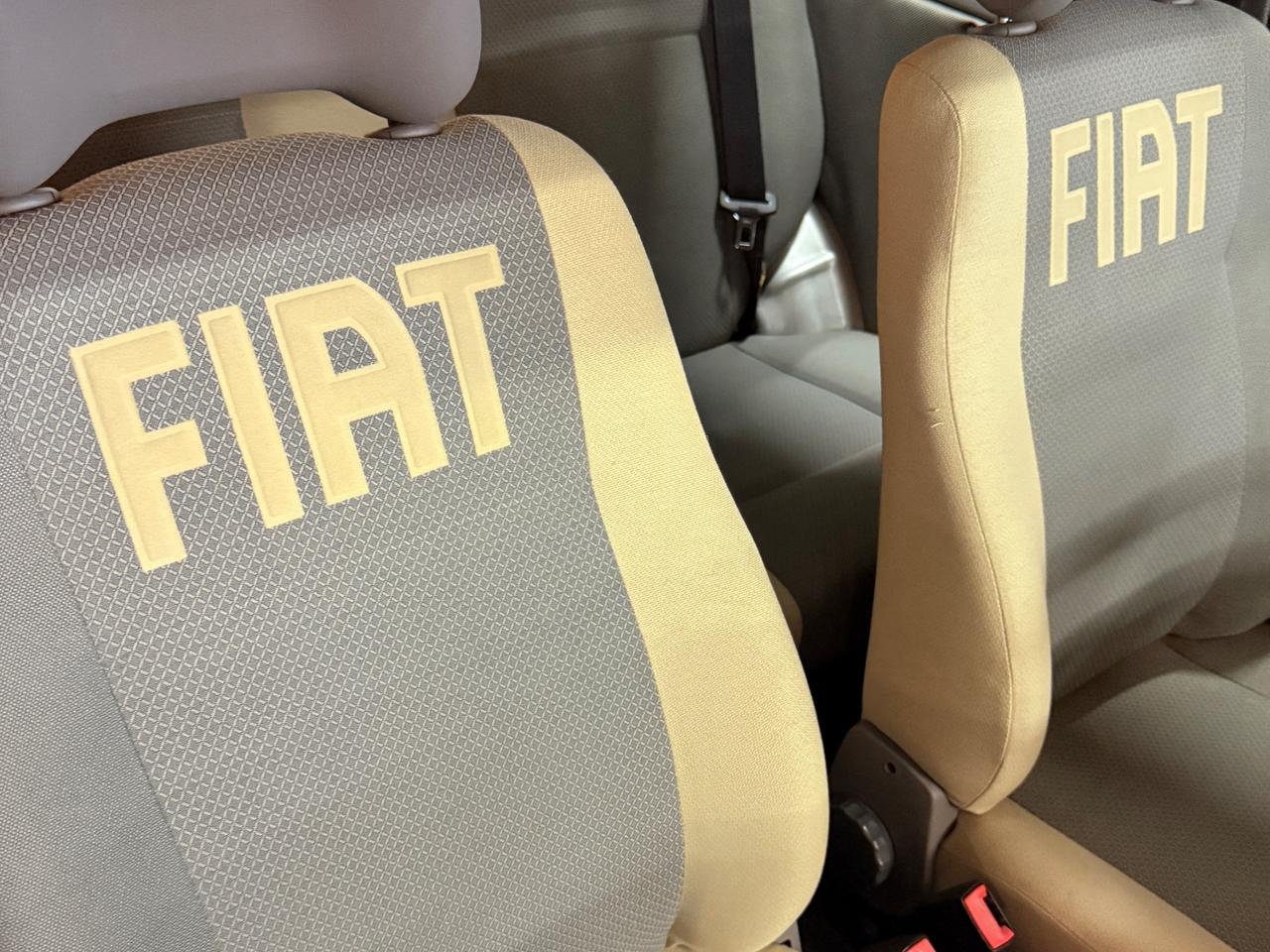 STUPENDA FIAT 600 CON SOLI 65.702 KM