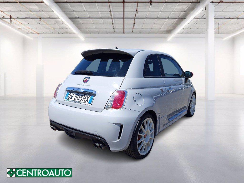 ABARTH 595 1.4 16v t. t-jet turismo 160cv del 2009