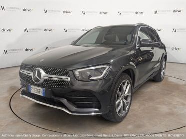 Mercedes-Benz GLC 300 D 4MATIC PREMIUM PLUS