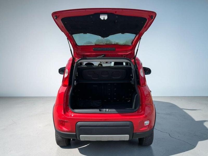 FIAT Panda 0.9 TwinAir Turbo 85cv S&S E6-Temp 4x4