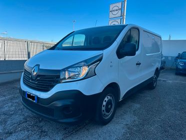 Renault Trafic 1.6 dci 125cv L1H1