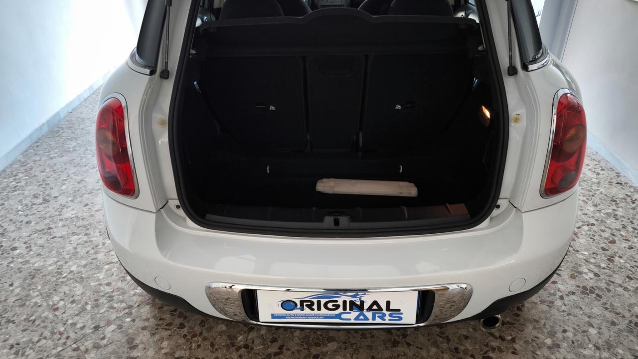 Mini One D Countryman 1.6