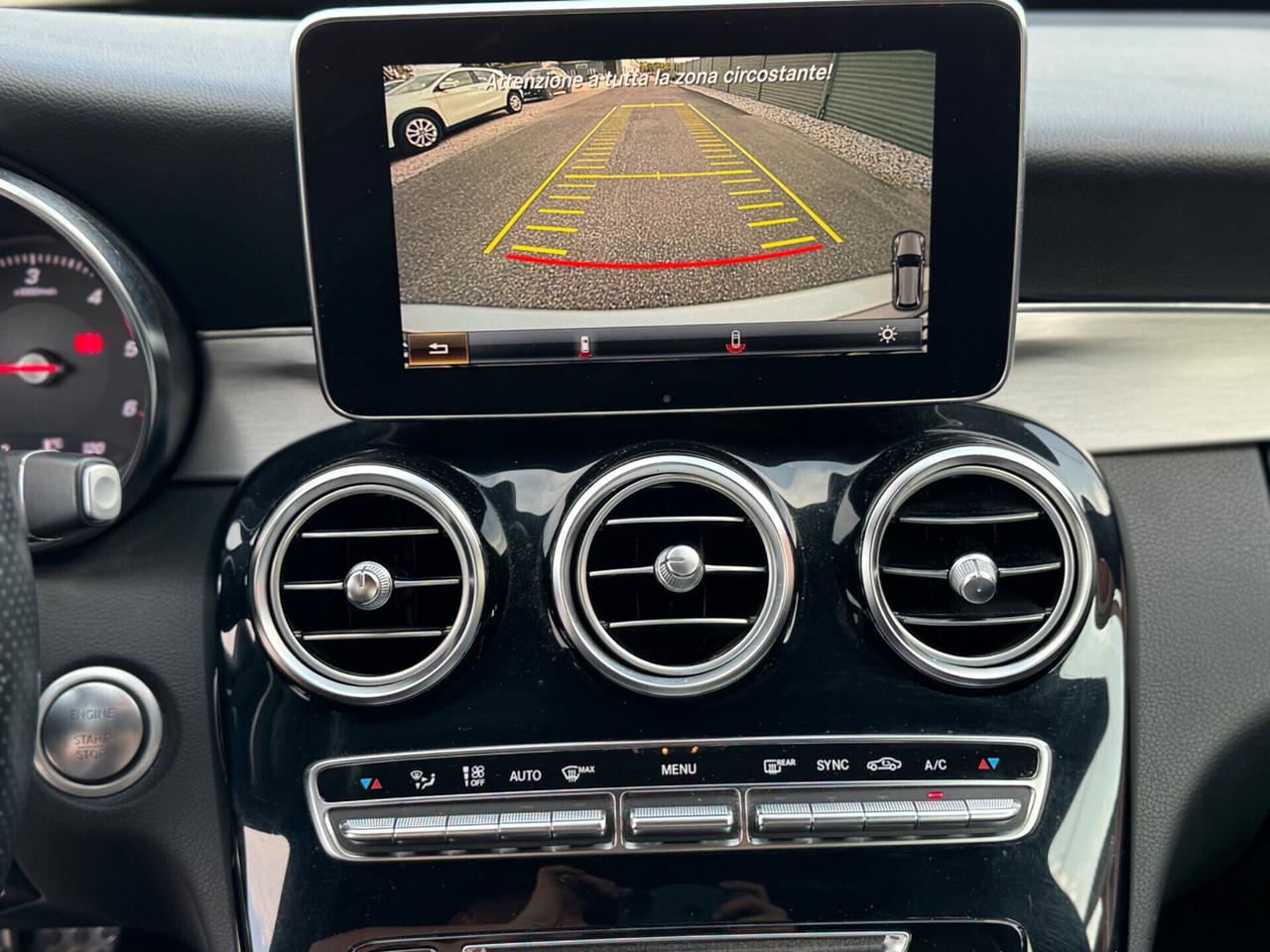 Mercedes-benz C 220 Premium AMG LINE !