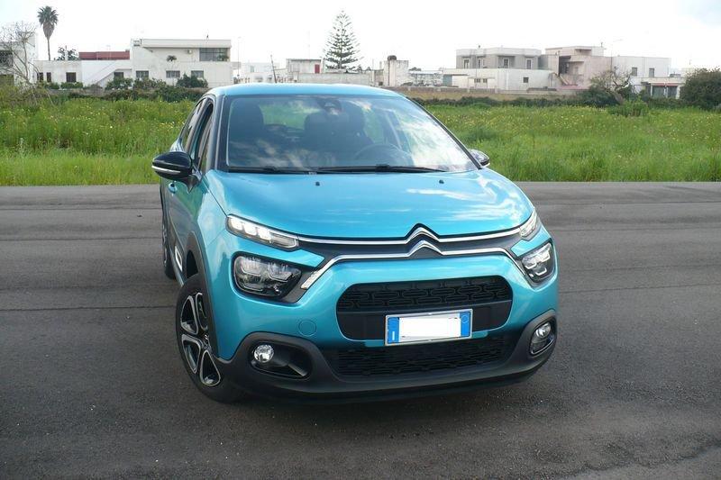 Citroën C3 BlueHDi 100 S&S Shine