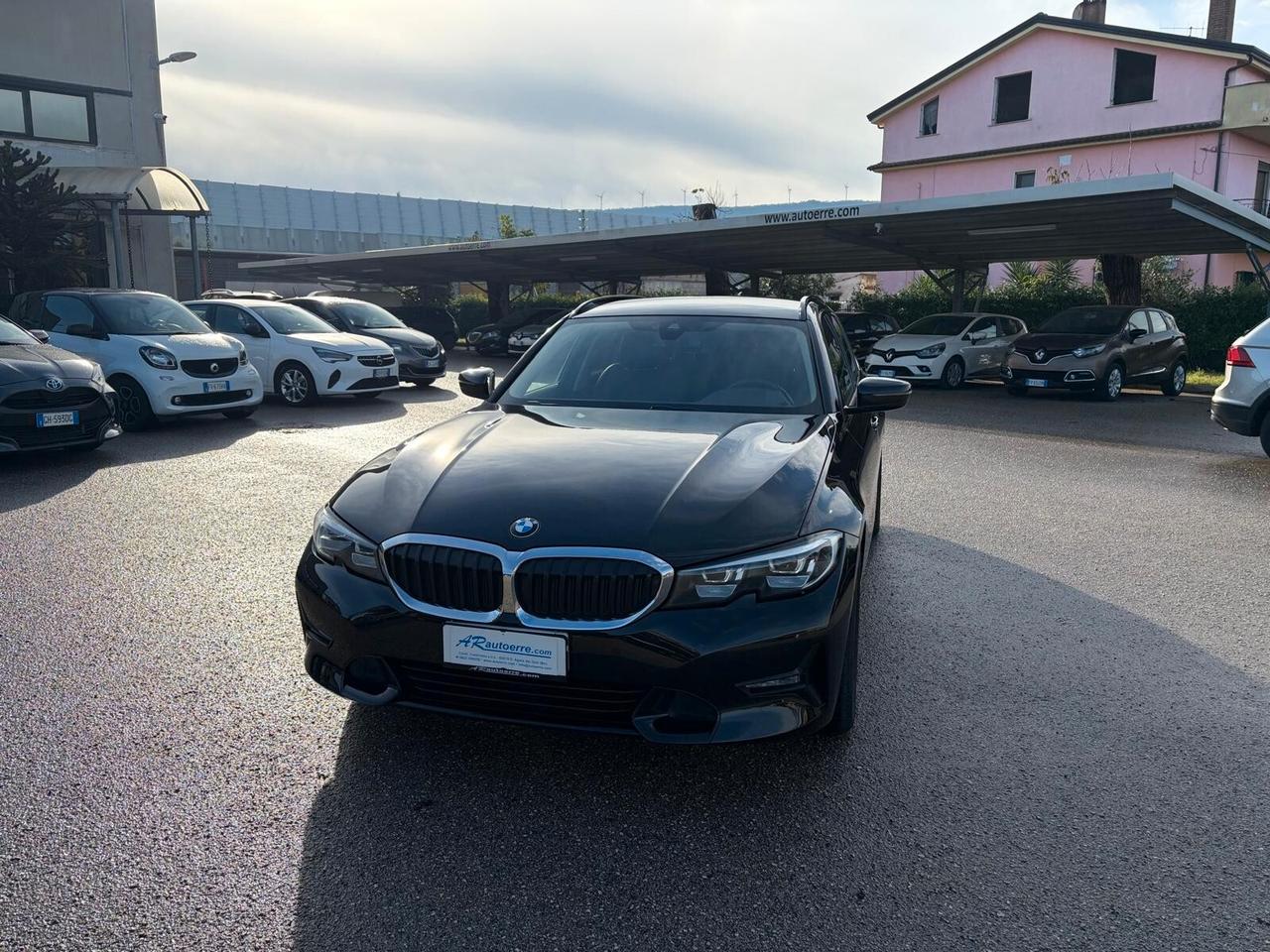 Bmw 320 320d Touring Business Advantage aut.