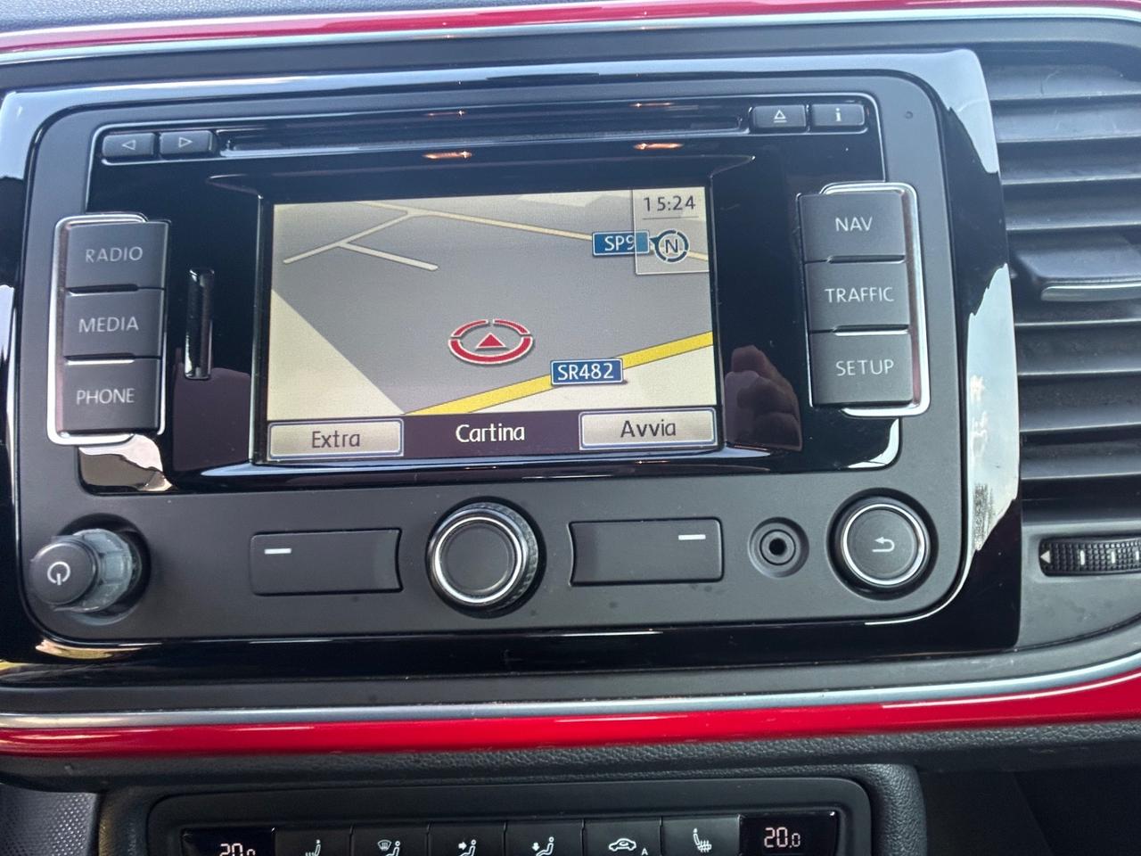 Volkswagen Maggiolino Cabriolet 1.6 TDI 105cv VINTAGE