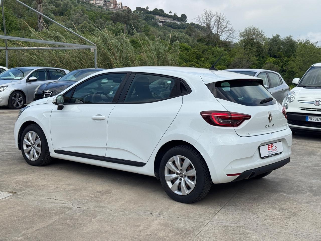 Renault Clio Blue dCi 85 CV 5 porte Business