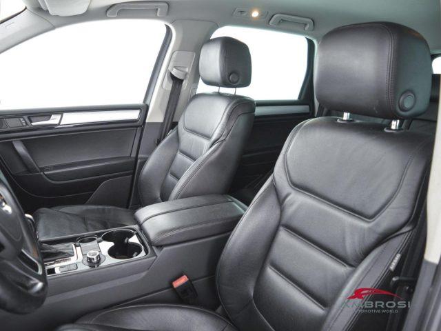 VOLKSWAGEN Touareg 3.0 TDI 245 CV tiptronic BlueMotion Techn. Executi