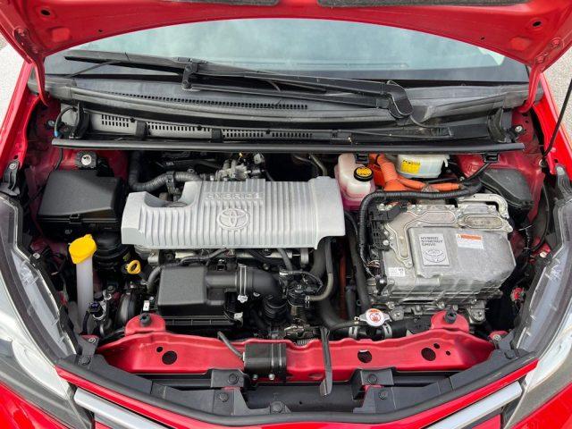 TOYOTA Yaris 1.5 Hybrid 5 porte Style