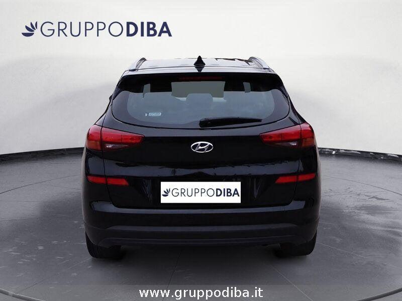 Hyundai Tucson 2018 Benzina 1.6 gdi Xadvanced 2wd 132cv