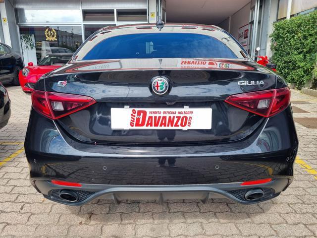 ALFA ROMEO Giulia 2.0 Turbo 280 CV AT8 AWD Q4 Veloce