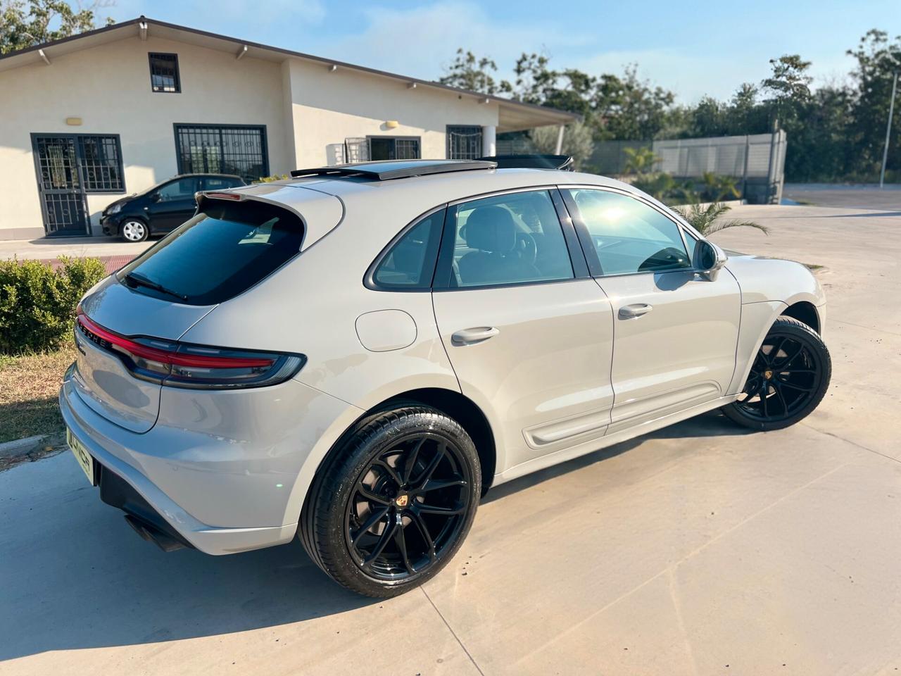 Porsche Macan 2.0