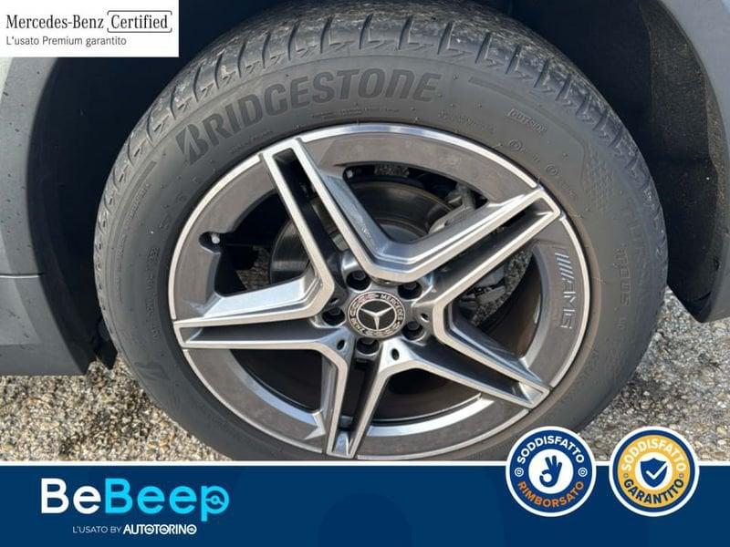 Mercedes-Benz GLA 200 D PREMIUM AUTO