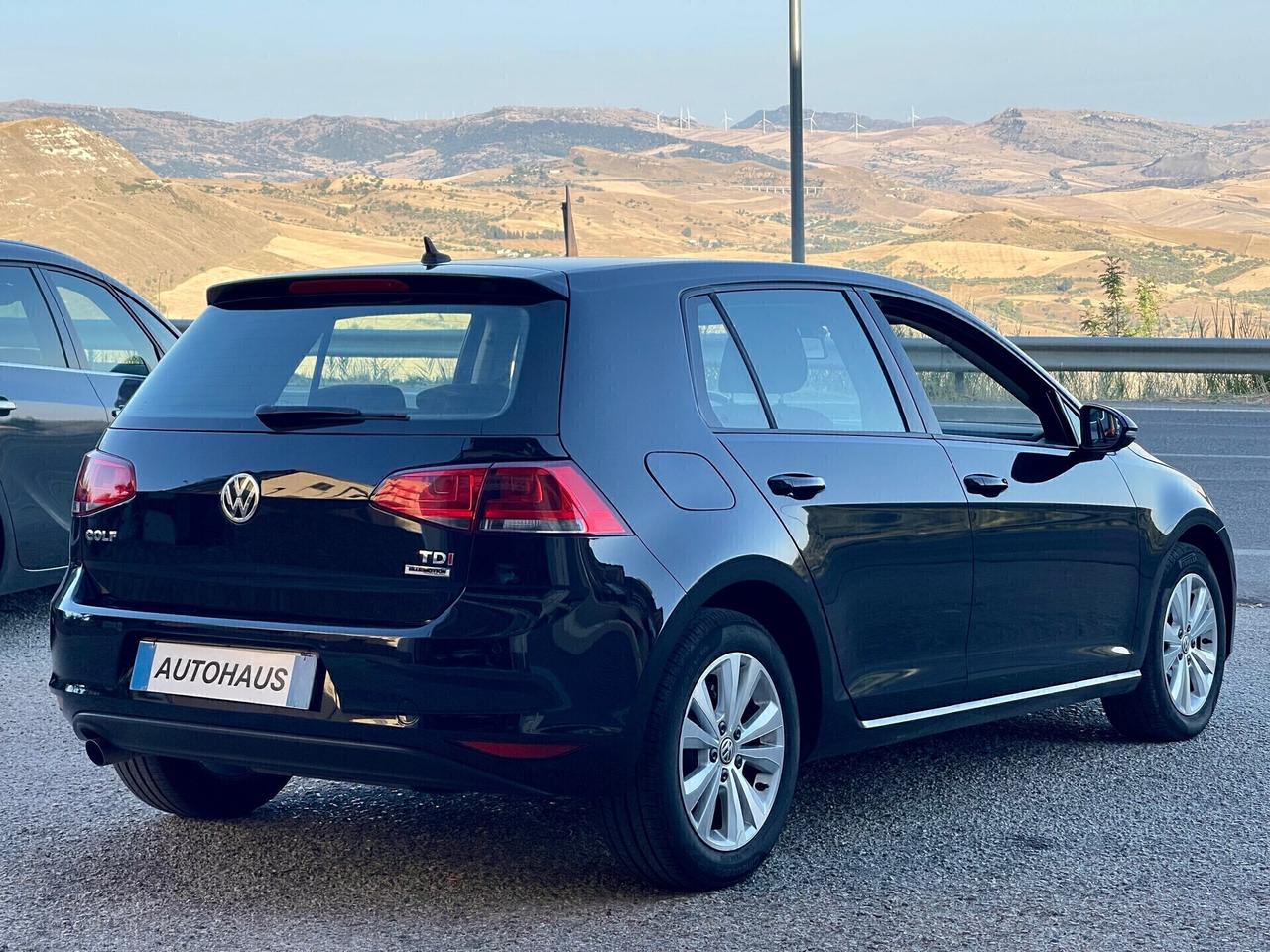 Volkswagen Golf 1.6 TDI 110 CV 5p. Comfortline 2016