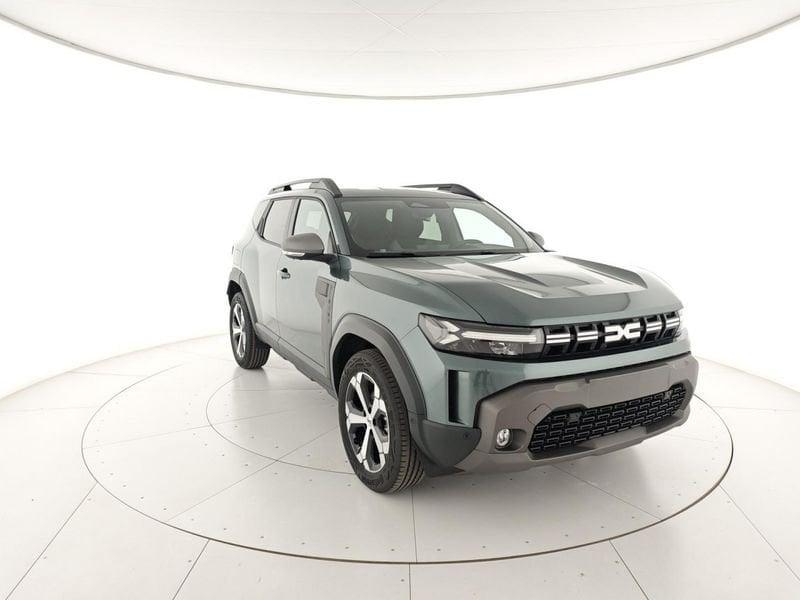 Dacia Duster Eco-G 120 CV auto Journey