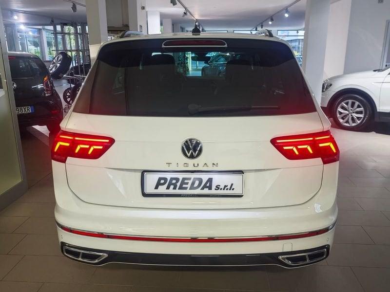 Volkswagen Tiguan Tiguan 1.5 TSI 150 CV DSG ACT R-Line