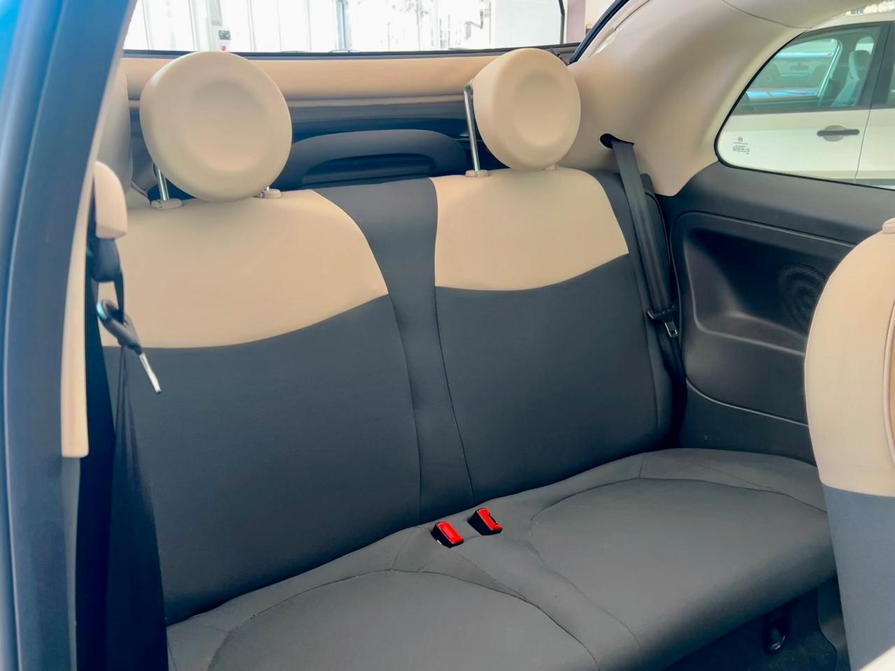 Fiat 500C *CABRIO*PERFETTA*ONESTA*64000KM*