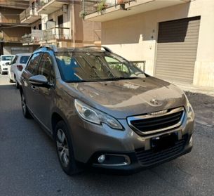 Peugeot 2008 1.6 BlueHDi 100 CV - Diesel - 2015