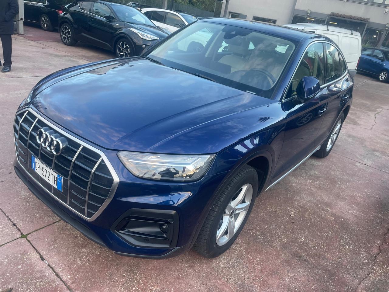 Audi Q5 45 TFSI quattro S tronic Business