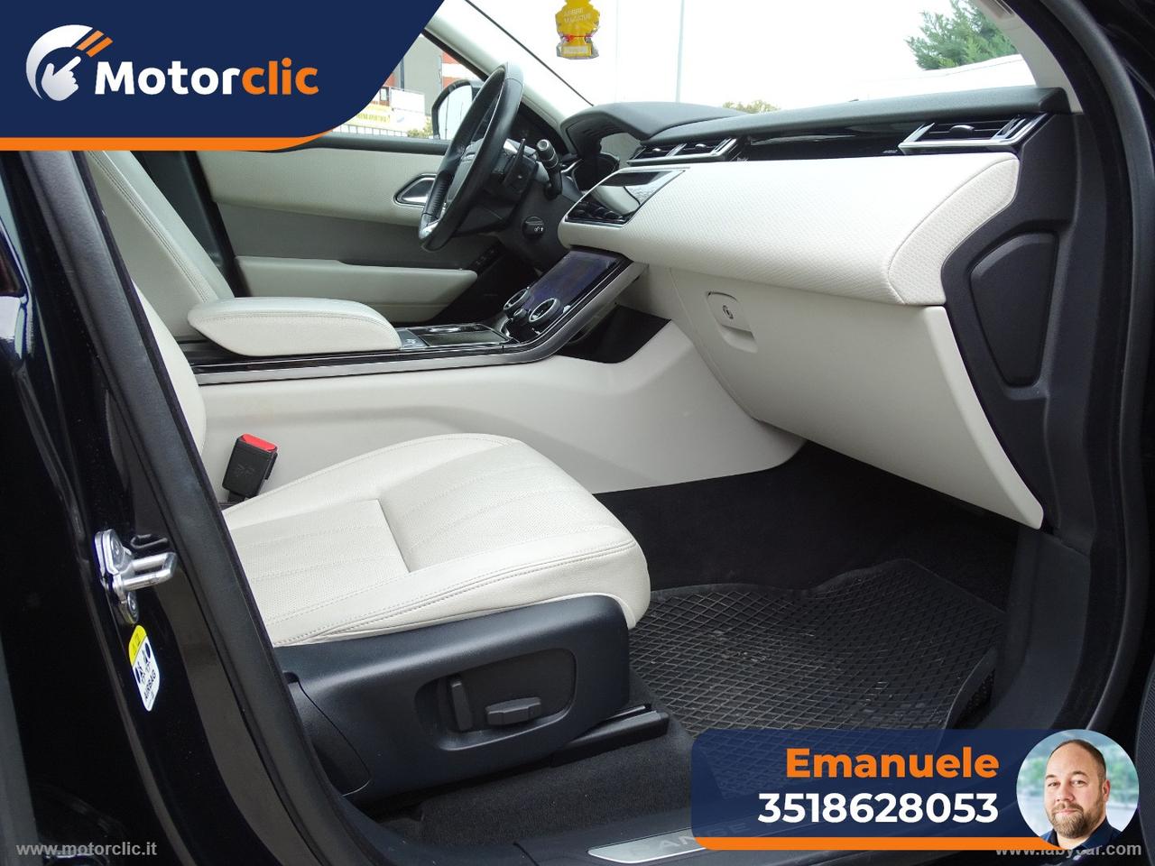 LAND ROVER RR Velar 2.0D I4 180 CV R-Dynamic