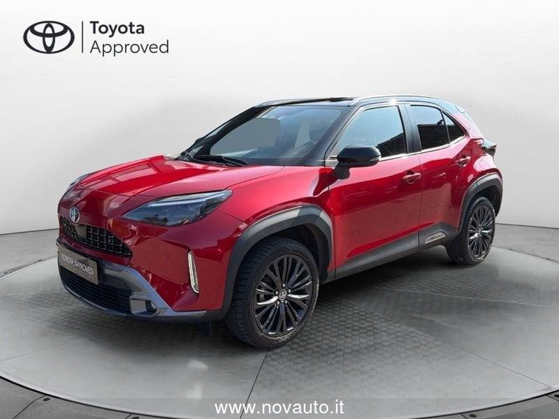Toyota Yaris Cross 1.5H (116 CV) E-CVT Adventure