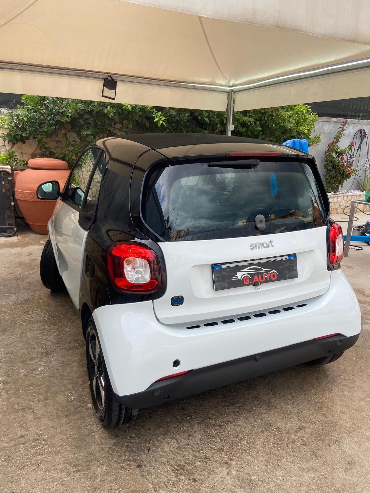 Smart ForTwo EQ Passion