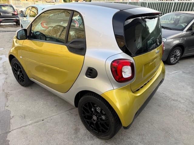 Smart ForTwo 70 1.0 twinamic Passion