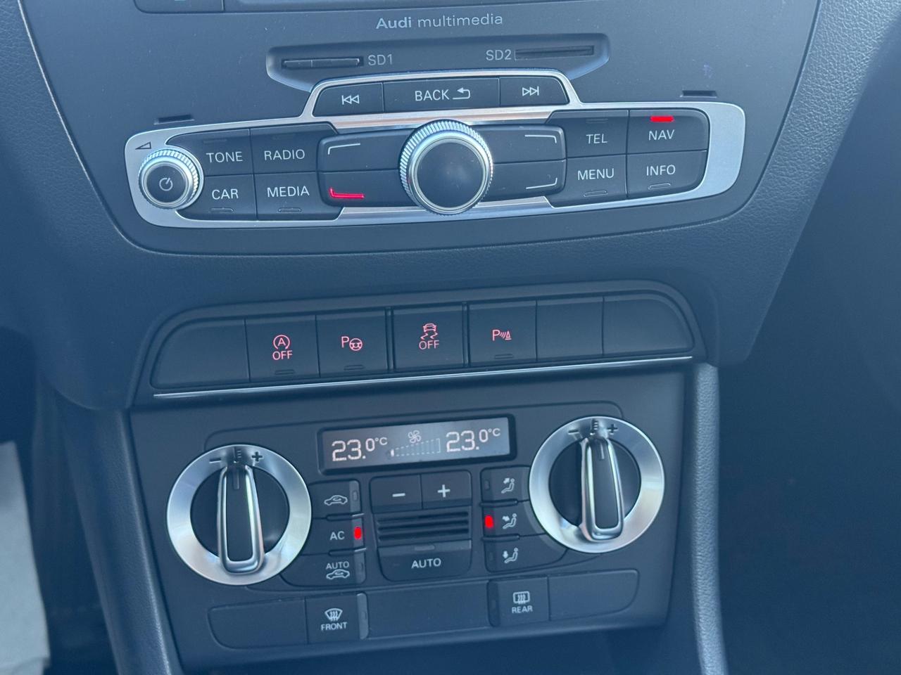 Audi Q3 2.0 TDI