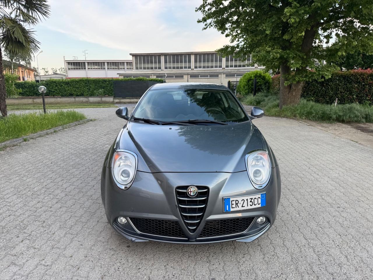 Alfa Romeo MiTo 1.3 diesel 2013