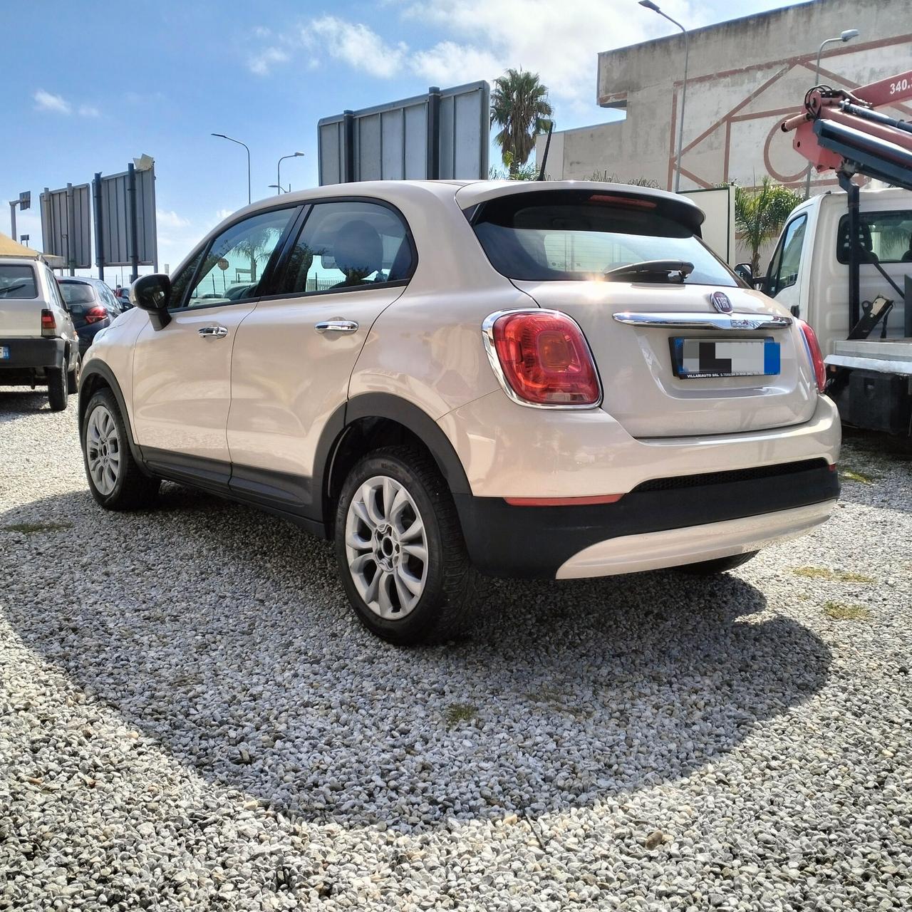 Fiat 500X 1.6 MultiJet 120 CV Pop Star