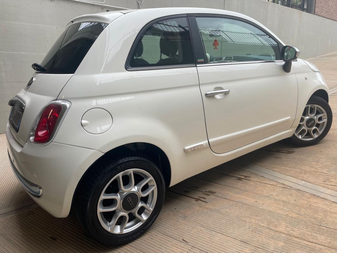 Fiat 500 2013 Pop Star