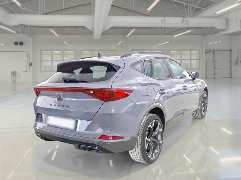 CUPRA FORMENTOR 2.0 TDI