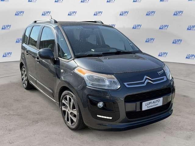 Citroen C3 Picasso 1.6 hdi 16v Exclusive FL