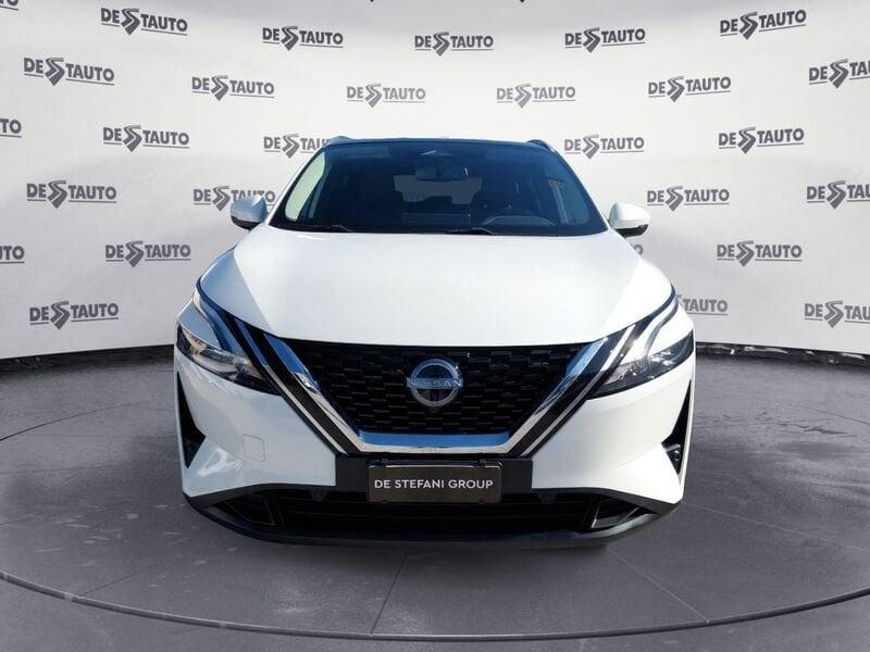 Nissan Qashqai Qashqai 1.3 mhev N-Connecta 2wd 140cv
