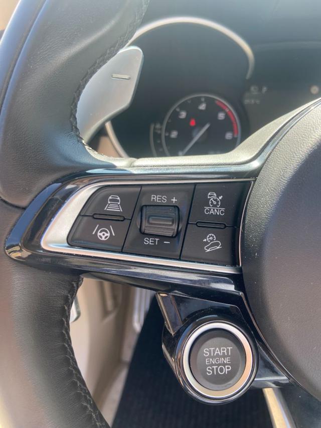 ALFA ROMEO Stelvio *PROMO* 2.2 Turbodiesel 190 CV AT8 Q4 Business
