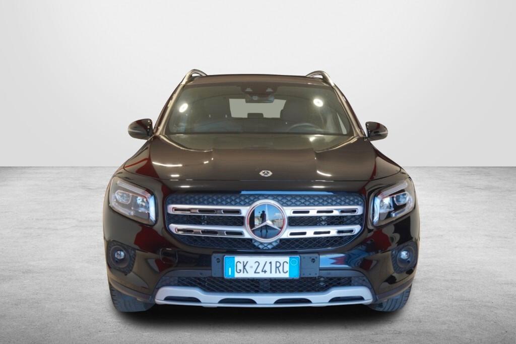 MERCEDES-BENZ GLB 200D 150CV AUTOMATIC BUSINESS EXTRA ( FARI LED - TETTO PANORAMICO APR. - DISTRONIC - PELLE - NAVI - MIRROR - PARK ASSIST - TELECAMERA POST. )