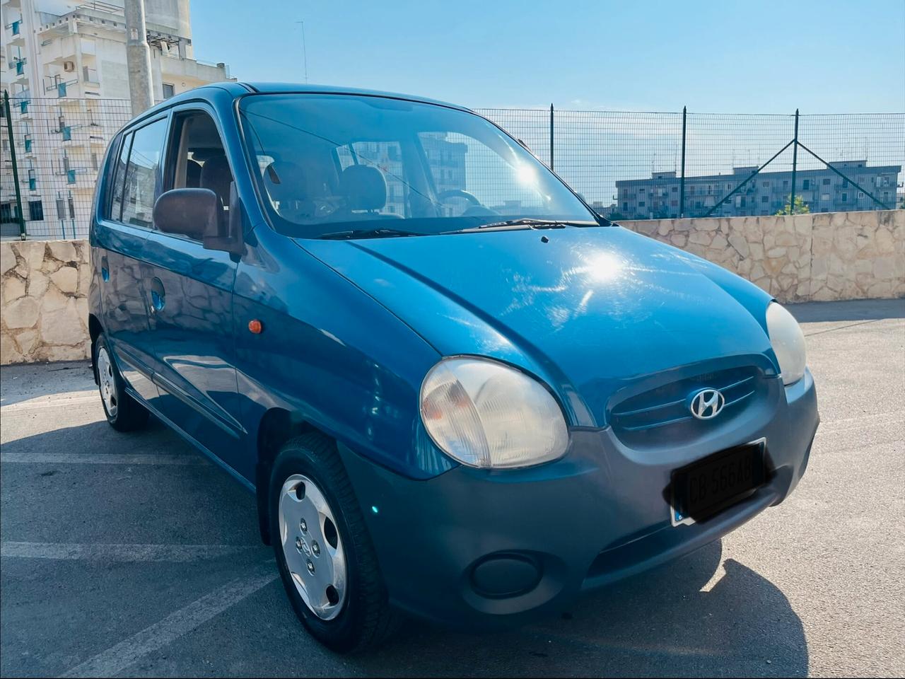Hyundai Atos 1.0 - 63000KM!! - 2002