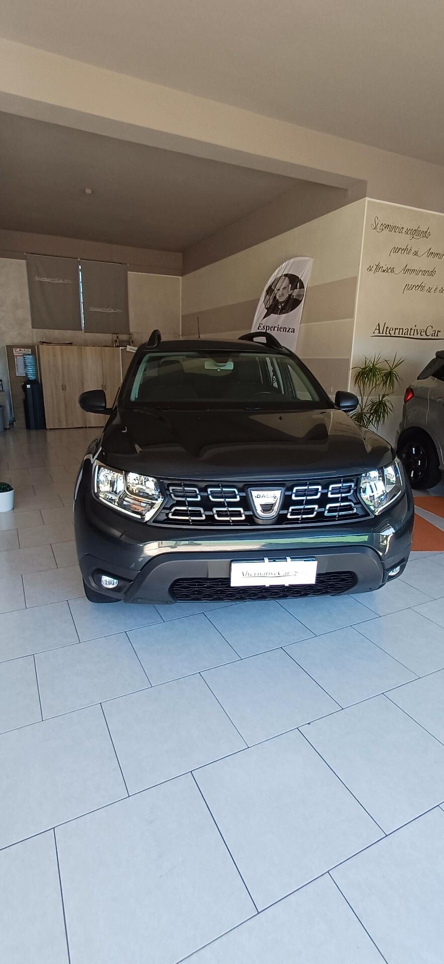 Dacia Duster 1.5 dCi 8V 110 CV 4x2 Comfort