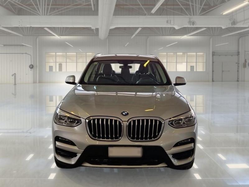 BMW X3 xDrive 30d 286cv MH48V XLine Auto
