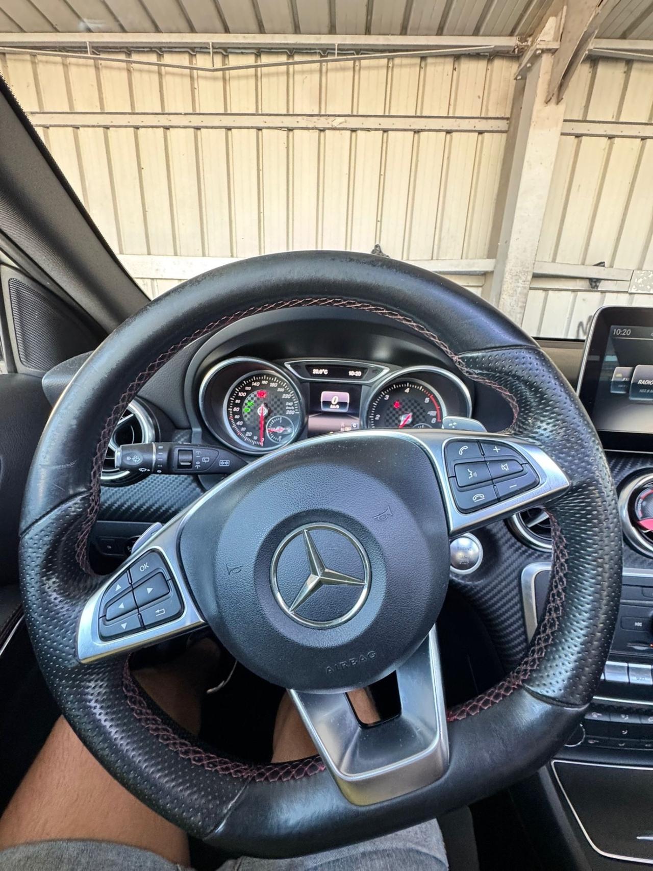 Mercedes-benz A 200 d Automatic Premium
