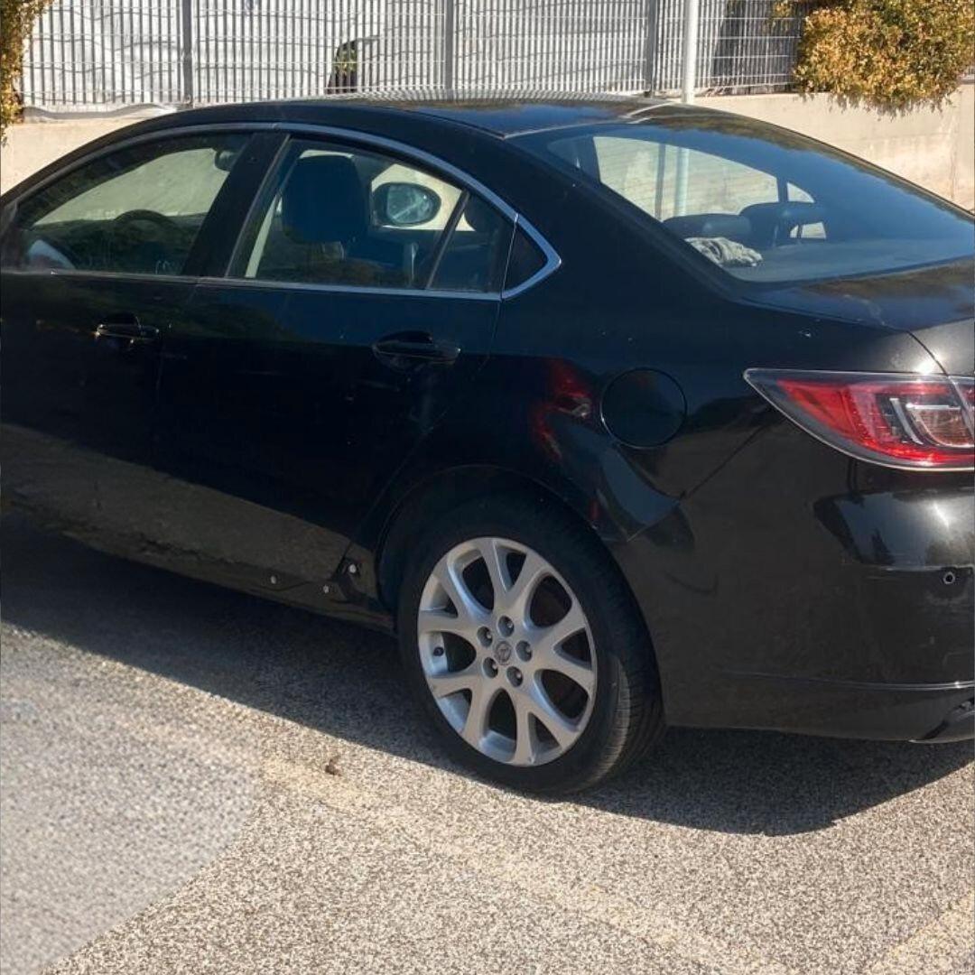 Mazda6 2.0 CD 16V 140CV 4p. Luxury *Motore affidabile*