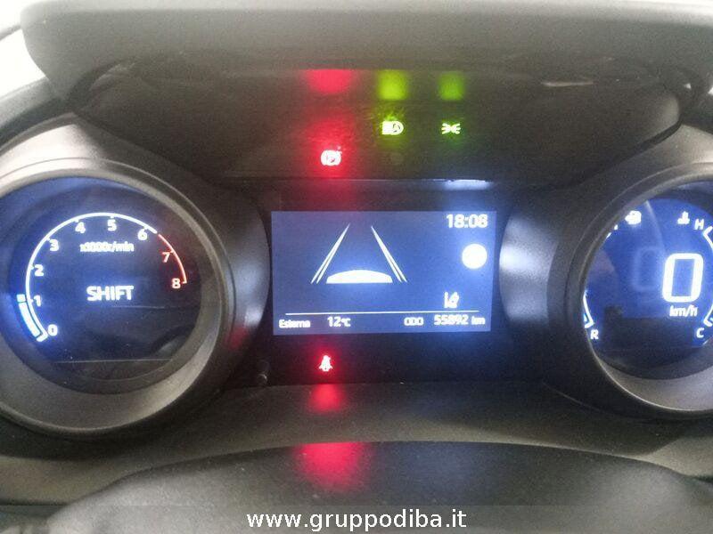 Toyota Yaris IV 2020 1.0 Trend