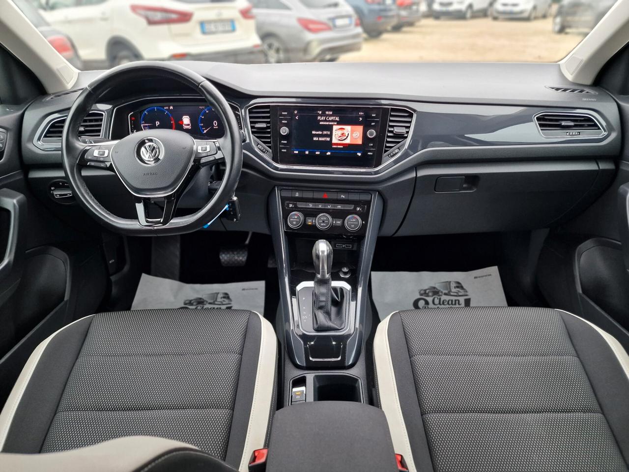 Volkswagen T-Roc 2.0 TDI SCR 150 CV DSG Advanced BlueMotion Technology