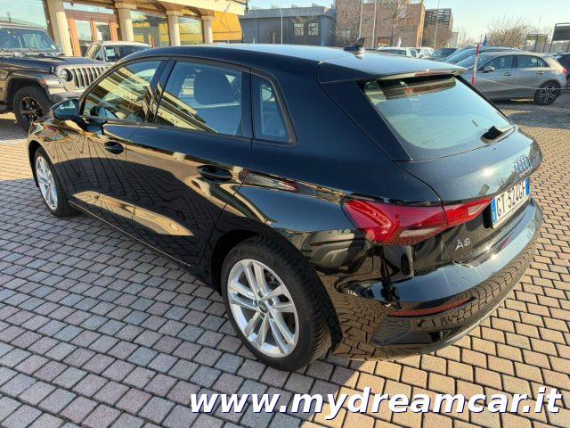 AUDI A3 SPB 35 TDI S tronic Business Advanced