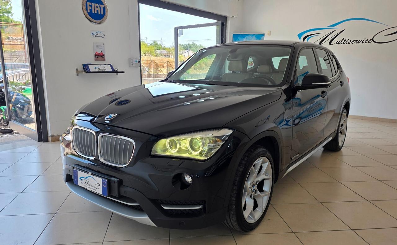 Bmw X1 sDrive20d Sport Line