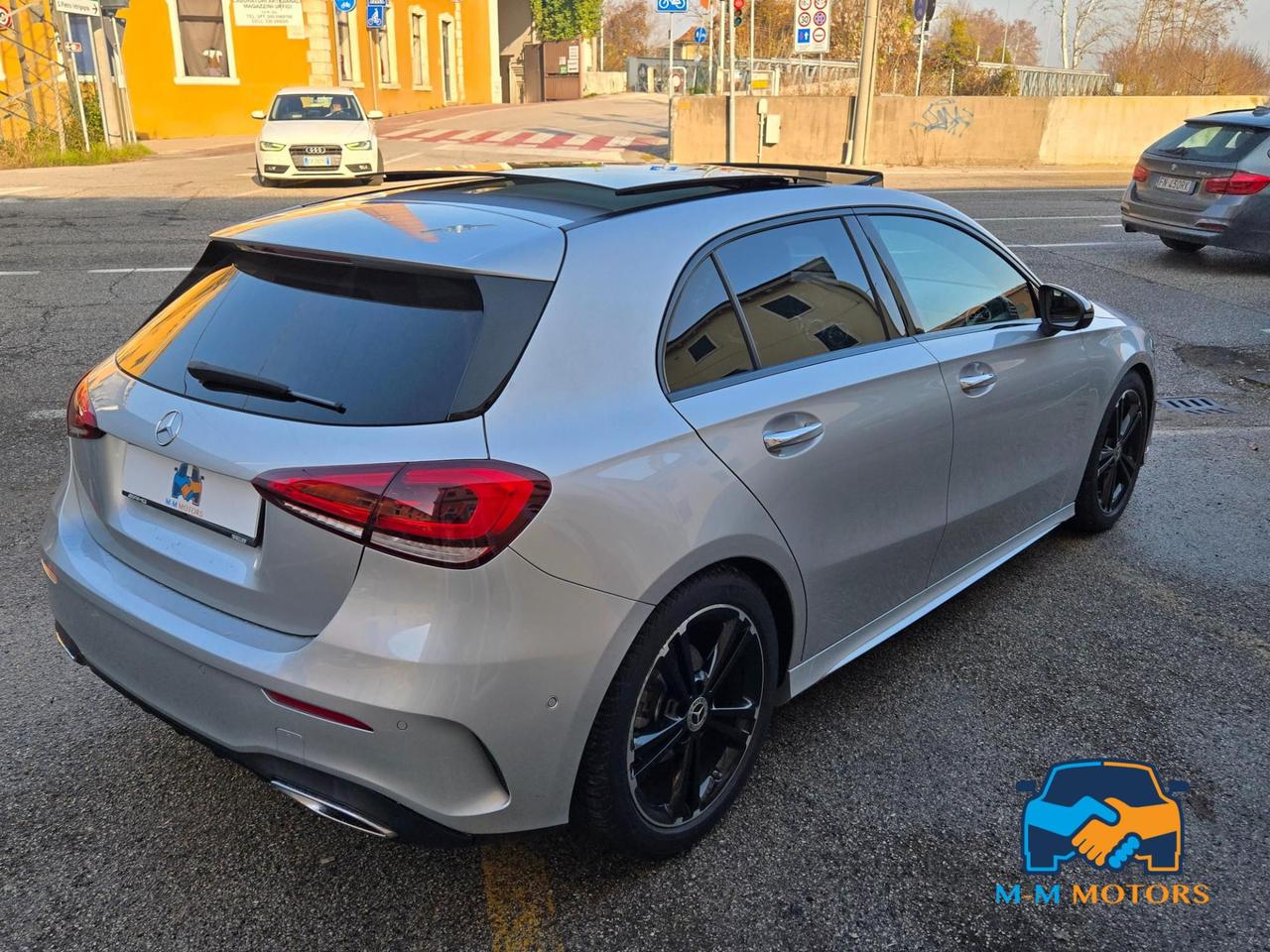 Mercedes A 180 Premium AMG Line