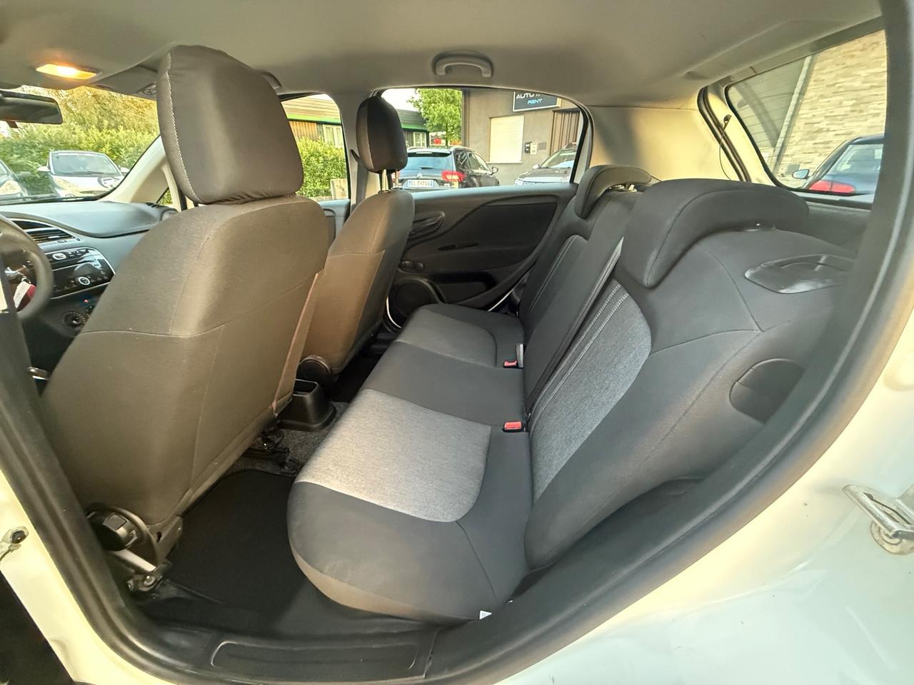 Fiat Punto 1.4 8V 5 porte Easypower Lounge